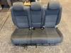 Seats + rear seat (complete) from a Volkswagen Tiguan 2010