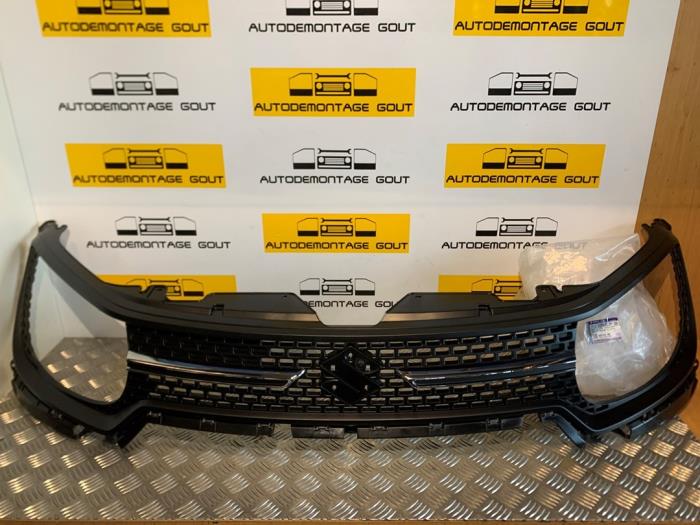 Nowe Grill Suzuki Ignis (MF) Cena € 143,99 Z VAT oferowane przez Autodemontage Gout