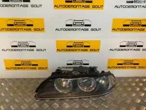 Używane Reflektor lewy BMW 5 serie (E39) Cena € 29,99 Procedura marży oferowane przez Autodemontage Gout