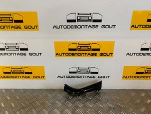 Support Pare-chocs Avant Pour Suzuki Swift 2005-2011 - Paire De Fixations ABS Noires - Référence OE 71731-63J00