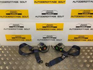 Usagé Kit ceinture de sécurité avant Audi TT (8N3) Prix € 149,99 Règlement à la marge proposé par Autodemontage Gout