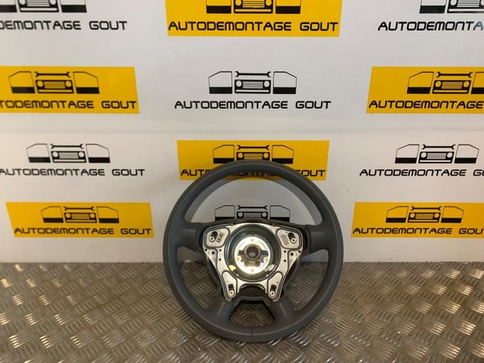 Używane Kierownica Chrysler Crossfire Cena € 199,99 Procedura marży oferowane przez Autodemontage Gout