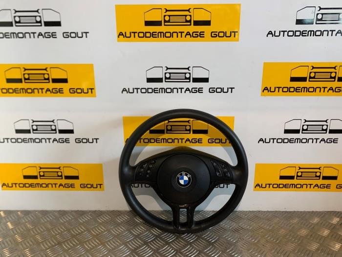 Begagnade Ratt BMW X5 (E53) 3.0 24V Pris € 149,99 Marginaltabell erbjuds av Autodemontage Gout