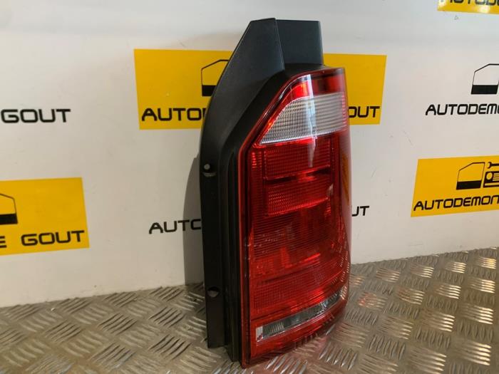 Rücklicht rechts Volkswagen Transporter T6 - 20203502 ORIGINEEL