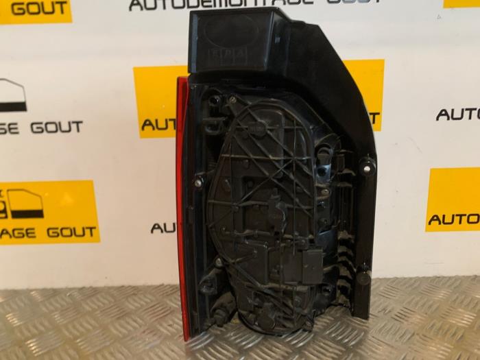 Rücklicht rechts Volkswagen Transporter T6 - 20203502 ORIGINEEL