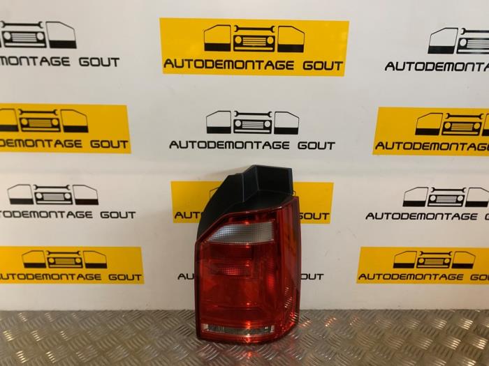 Rücklicht rechts Volkswagen Transporter T6 - 20203502 ORIGINEEL