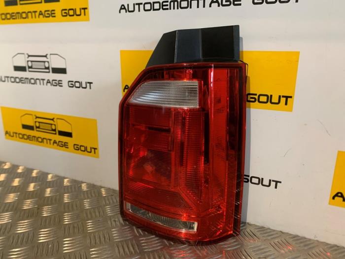 Rücklicht rechts Volkswagen Transporter T6 - 20203502 ORIGINEEL