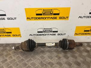 Used Front drive shaft, left Mini Mini (R56) 1.6 16V Cooper Price € 49,99 Margin scheme offered by Autodemontage Gout