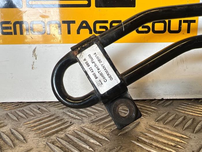 Frankberg Tuyau Direction Assistée Pour Audi TT 8N3/8N9 1.8L 1998-2006 - Remplacement OEM