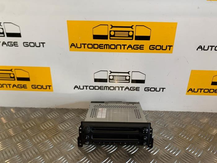 Używane Radioodtwarzacz CD Austin Mini Open (R52) Cena € 49,99 Procedura marży oferowane przez Autodemontage Gout