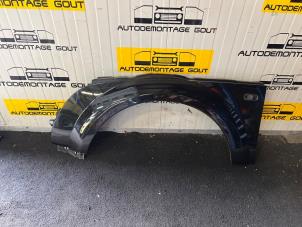 Used Front wing, left Audi TT (8N3) 1.8 20V Turbo Quattro Price € 75,00 Margin scheme offered by Autodemontage Gout