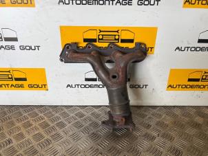 Used Exhaust manifold + catalyst Volkswagen Polo III (6N2) 1.4 Price € 49,99 Margin scheme offered by Autodemontage Gout