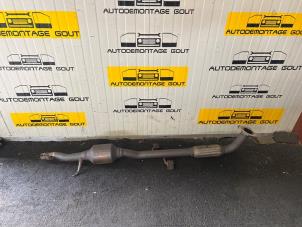 Used Catalytic converter Volkswagen Polo III (6N2) 1.4 Price € 59,99 Margin scheme offered by Autodemontage Gout