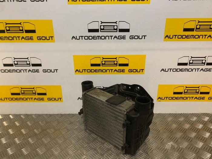 Support d’intercooler