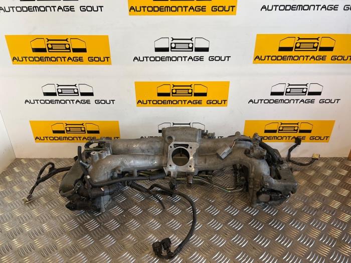 Gebrauchte Ansaugbrugge Subaru Impreza II (GD) 2.0 WRX Preis € 149,99 Margenregelung angeboten von Autodemontage Gout