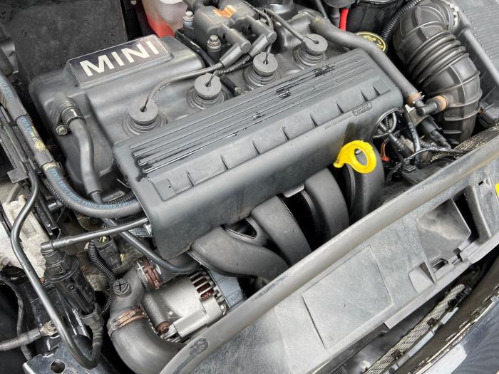 Engine Mini Mini One/Cooper 1.6 16V Cooper - W10B16A