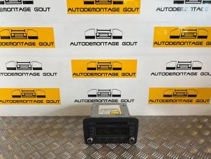 Usagé Radio/Lecteur CD Audi A3 Sportback (8PA) Prix € 49,99 Règlement à la marge proposé par Autodemontage Gout