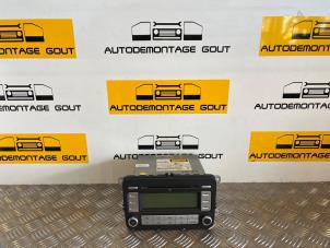 Usagé Radio/Lecteur CD Volkswagen Eos (1F7/F8) Prix € 74,99 Règlement à la marge proposé par Autodemontage Gout