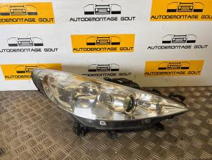 Used Headlight, right Peugeot 207/207+ (WA/WC/WM) 1.6 16V GT THP Price € 75,00 Margin scheme offered by Autodemontage Gout