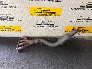 Used Exhaust manifold + catalyst BMW Mini One/Cooper (R50) 1.6 16V Cooper Price € 59,99 Margin scheme offered by Autodemontage Gout