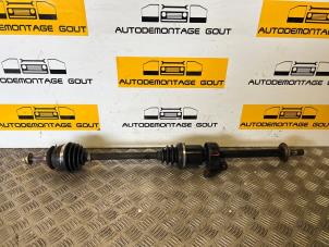 Used Front drive shaft, right BMW Mini One/Cooper (R50) 1.6 16V Cooper Price € 49,99 Margin scheme offered by Autodemontage Gout