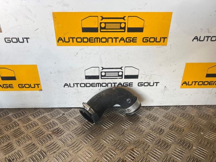 Gebrauchte Intercooler Schlauch Mini Mini (R56) 1.6 16V Cooper S Preis € 24,99 Margenregelung angeboten von Autodemontage Gout