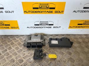Used Ignition lock + computer Mini Mini (R56) 1.6 16V Cooper S Price € 124,99 Margin scheme offered by Autodemontage Gout