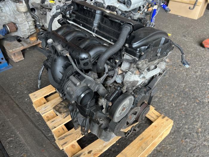 Mini 2007 Engine Engine Mini Mini 1.6 16V Cooper S - N14B16A - Autodemontage Gout