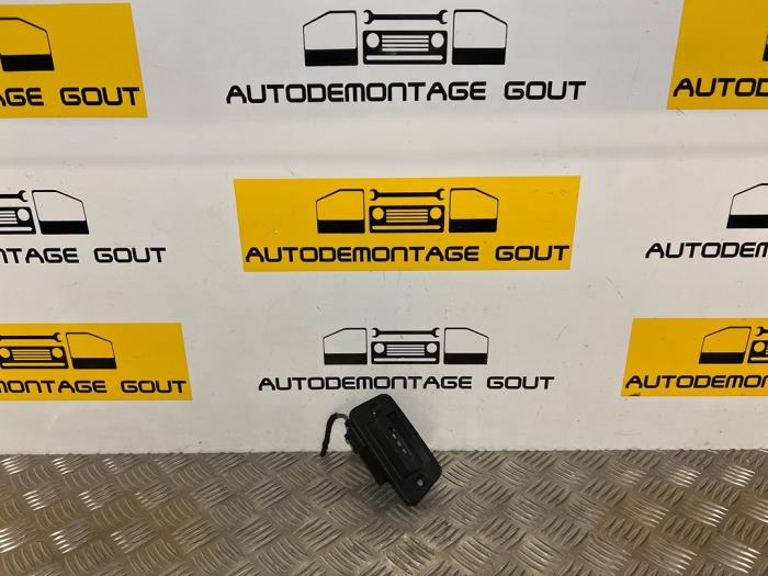 Contacteur de porte coulissante