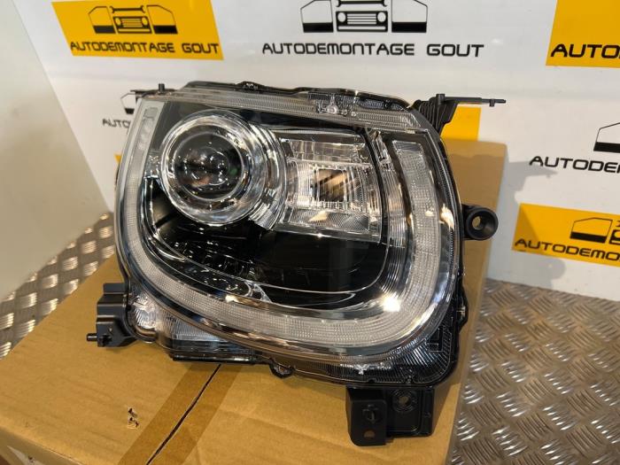 Headlight, right Suzuki Ignis - 3512062R60 ORIGINEEL