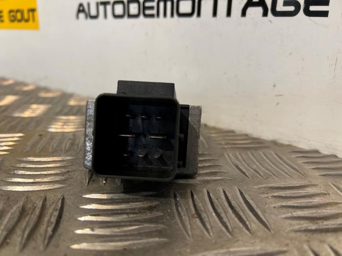 Cooling computer from a Mercedes-Benz Citan (415.6) 1.5 109 CDI 2013
