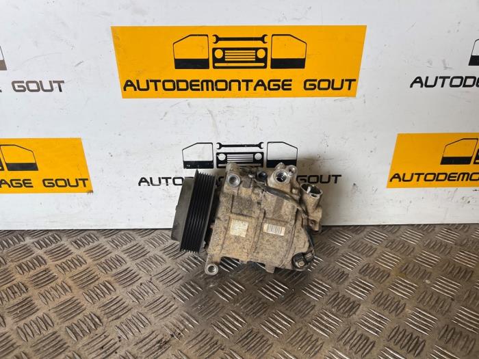 Gebrauchte Klimapumpe Mercedes SLK (R171) 1.8 200 K 16V Preis € 99,95 Margenregelung angeboten von Autodemontage Gout