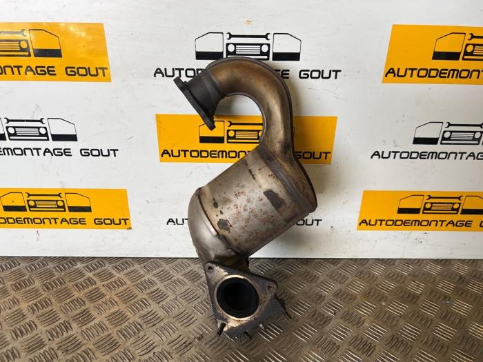 Gebrauchte Rußfilter Renault Trafic New (FL) 2.0 dCi 16V 90 Preis € 149,99 Margenregelung angeboten von Autodemontage Gout