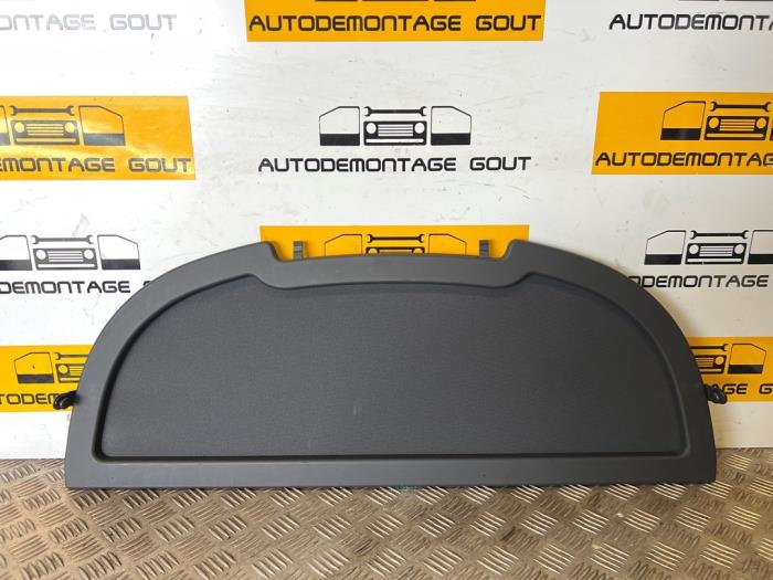Używane Pólka tylna Audi TT (8N3) 1.8 20V Turbo Quattro Cena € 249,99 Procedura marży oferowane przez Autodemontage Gout