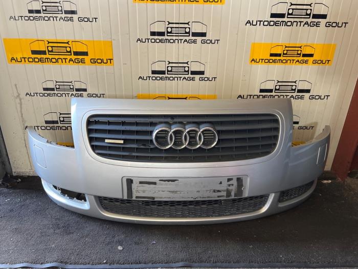Usados Parachoques Audi TT Roadster (8N9) 1.8 20V Turbo Quattro Precio € 724,99 Norma de margen ofrecido por Autodemontage Gout