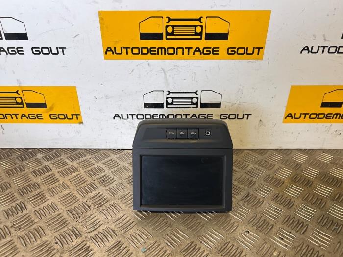 Używane System nawigacji Citroen Berlingo 1.6 Hdi, BlueHDI 75 Cena € 249,99 Procedura marży oferowane przez Autodemontage Gout