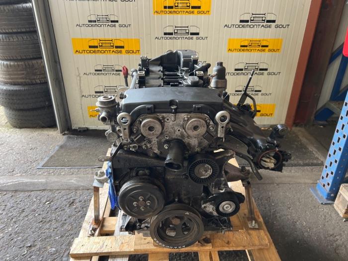 Gebrauchte Motor Mercedes SLK (R171) 1.8 200 K 16V Preis € 199,99 Margenregelung angeboten von Autodemontage Gout