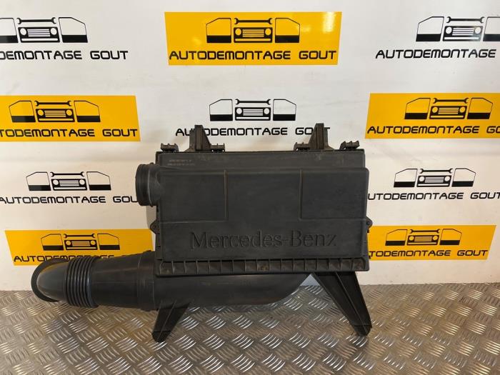 Begagnade Luftfilterhus Mercedes Vito (639.6) 2.2 115 CDI 16V Pris € 39,99 Marginaltabell erbjuds av Autodemontage Gout