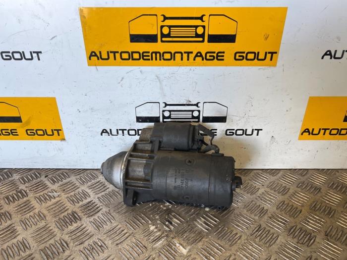 Used Starter Mercedes MB 100D (631/643) MB 100D Price € 59,99 Margin scheme offered by Autodemontage Gout