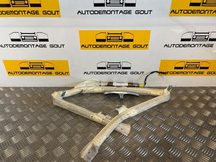 Używane Kurtyna prawa Mini Mini (R56) 1.6 16V Cooper Cena € 39,99 Procedura marży oferowane przez Autodemontage Gout