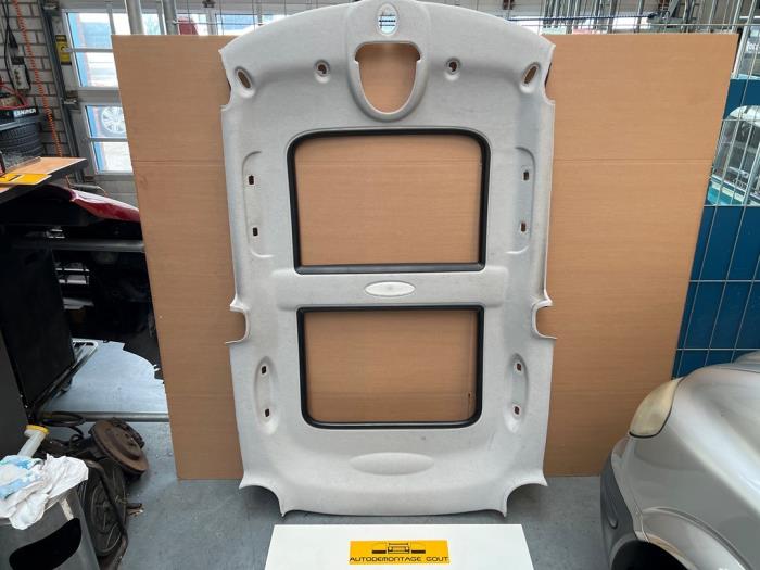 Używane Podsufitka Mini Mini (R56) 1.6 16V Cooper Cena € 99,99 Procedura marży oferowane przez Autodemontage Gout