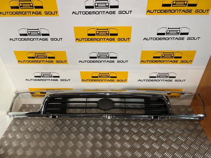 Używane Grill Toyota 4Runner (N13) Cena € 94,99 Procedura marży oferowane przez Autodemontage Gout