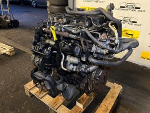 Engine from a Ford Transit 2.2 TDCi 16V 2008