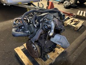 Engine from a Ford Transit 2.2 TDCi 16V 2008