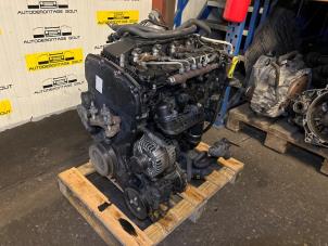 Engine from a Ford Transit 2.2 TDCi 16V 2008