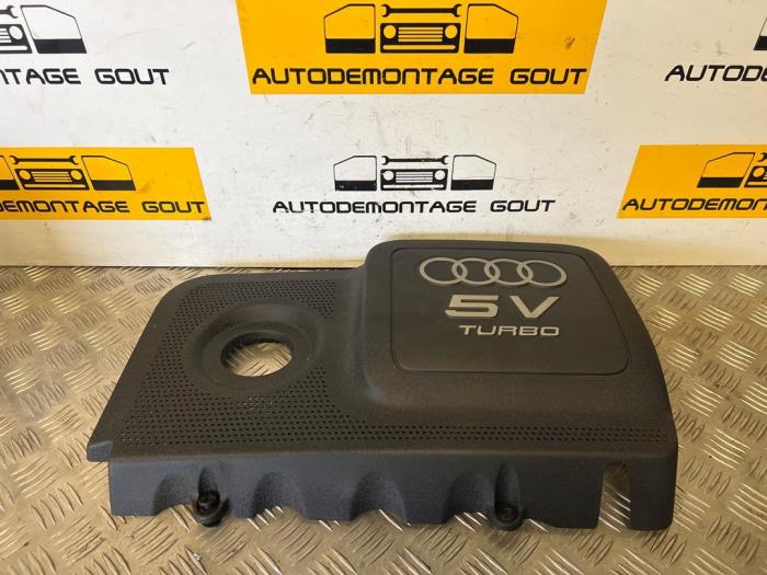 Used Engine cover Audi TT Roadster (8N9) 1.8 20V Turbo Quattro Price € 39,99 Margin scheme offered by Autodemontage Gout
