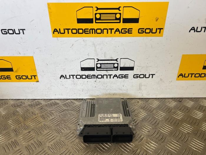 Used Engine management computer Mercedes Vito (639.6) 2.2 115 CDI 16V Price € 149,99 Margin scheme offered by Autodemontage Gout