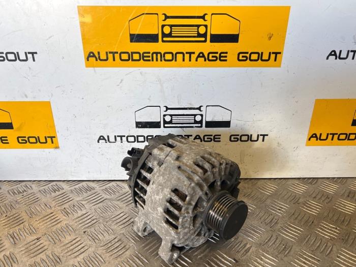 Usagé Dynamo Citroen Jumpy (G9) 2.0 HDI 120 16V Prix € 24,99 Règlement à la marge proposé par Autodemontage Gout