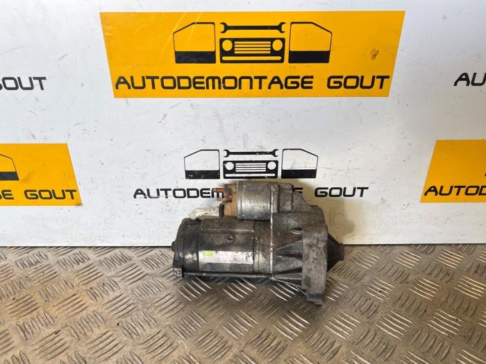 Gebrauchte Anlasser Citroen Jumpy (G9) 2.0 HDI 120 16V Preis € 19,99 Margenregelung angeboten von Autodemontage Gout