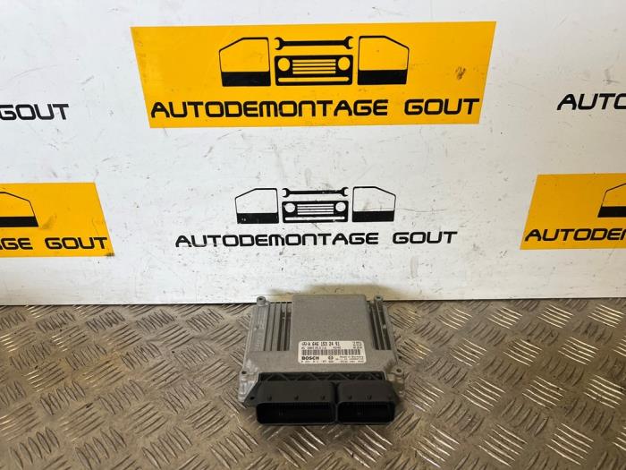 Used Engine management computer Mercedes Vito (639.6) 2.2 115 CDI 16V Price € 175,00 Margin scheme offered by Autodemontage Gout